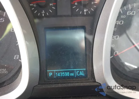 2017 Chevrolet Equinox Lt z USA, uszkodzony, nr VIN 2GNALCEK3H6250916